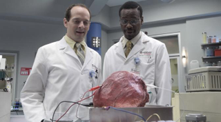 “I’m gonna say no to the meat blob getting a mouth. Mostly because I don’t want to hear what it has to say.”